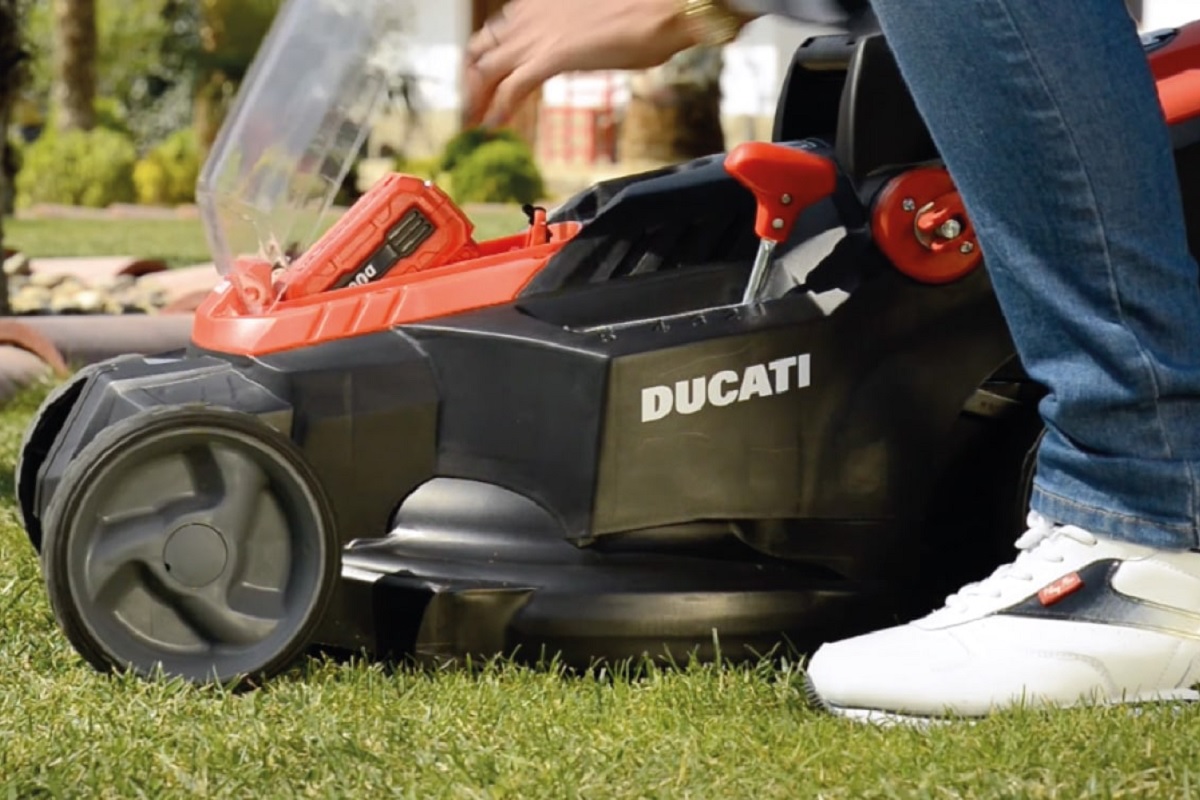 Ducati Garden